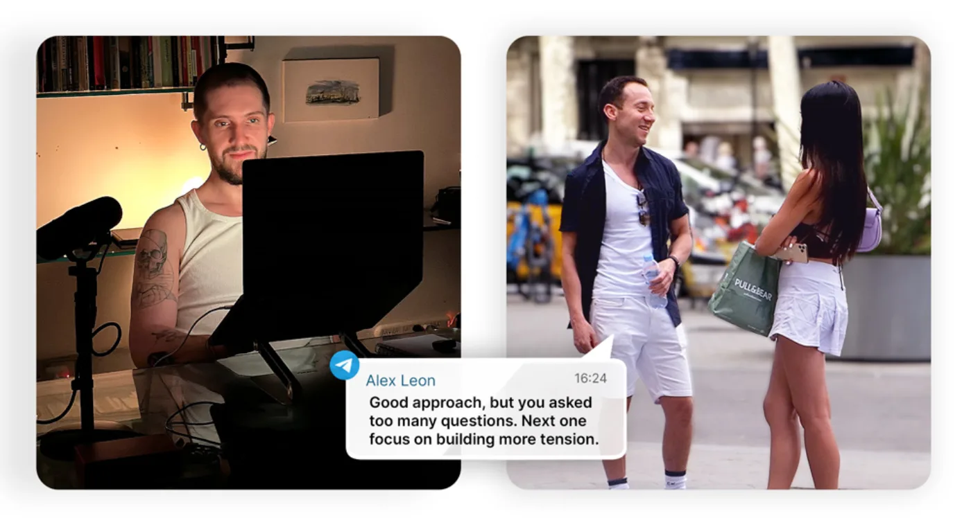 Remote Wingman Coaching Session