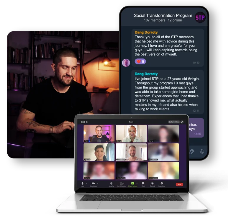 Alex Leon Online Coaching